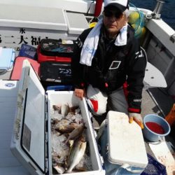 第二大福丸 釣果