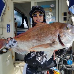 遊漁船 ニライカナイ 釣果