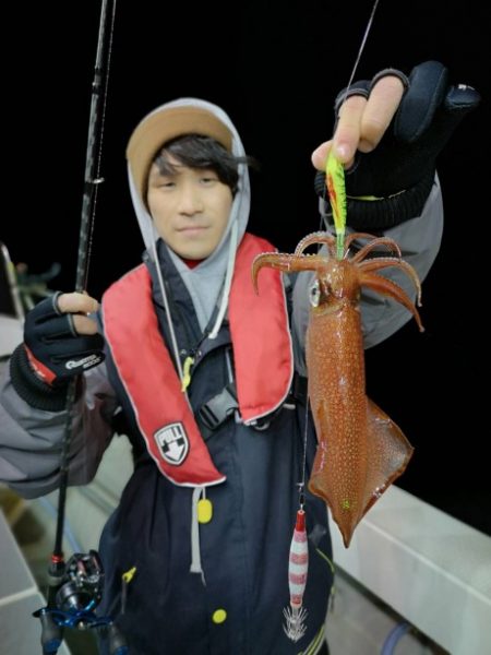 泰丸 釣果