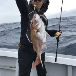 へいみつ丸 釣果