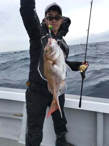 へいみつ丸 釣果