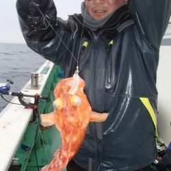 第二むつ漁丸 釣果