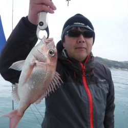 遊漁船 幸友丸 釣果