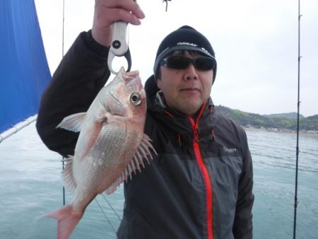 遊漁船 幸友丸 釣果