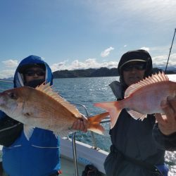 遊漁船　ニライカナイ 釣果