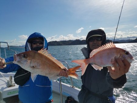 遊漁船　ニライカナイ 釣果