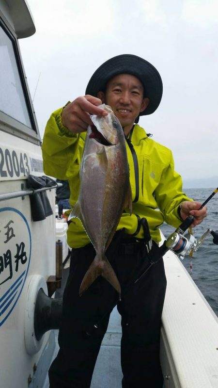 第五慶門丸 釣果