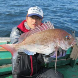 真祐丸 (しんゆうまる) 釣果