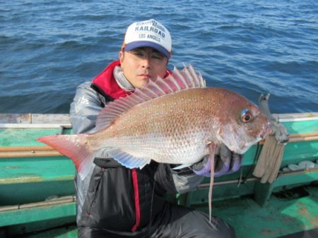 真祐丸 (しんゆうまる) 釣果