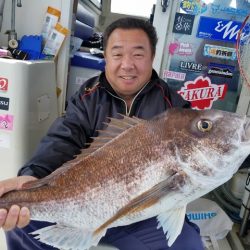 遊漁船　ニライカナイ 釣果