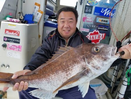 遊漁船　ニライカナイ 釣果
