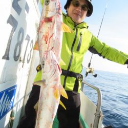 真祐丸 (しんゆうまる) 釣果