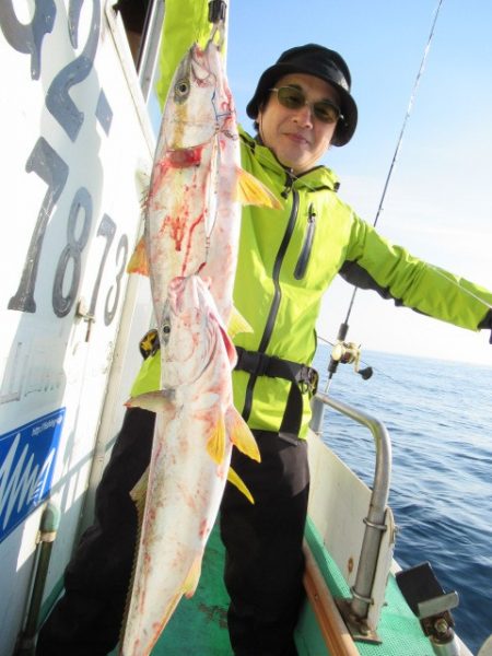 真祐丸 (しんゆうまる) 釣果