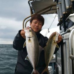 第五慶門丸 釣果