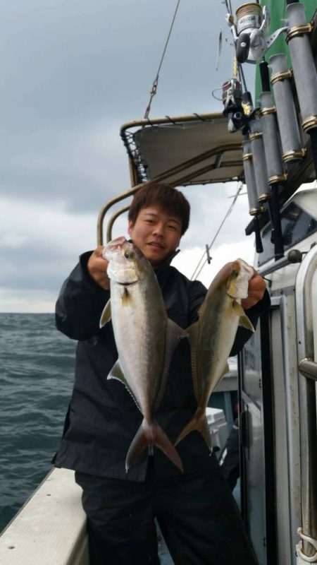 第五慶門丸 釣果