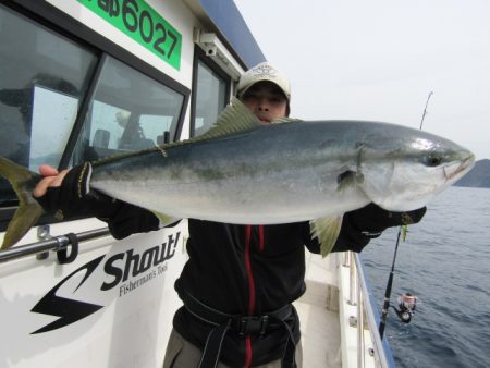 ジギング船 BLUEWATER 釣果