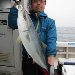 ジギング船 BLUEWATER 釣果