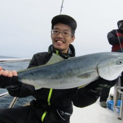 ジギング船 BLUEWATER 釣果