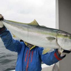 ジギング船 BLUEWATER 釣果