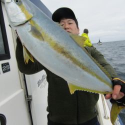 ジギング船 BLUEWATER 釣果