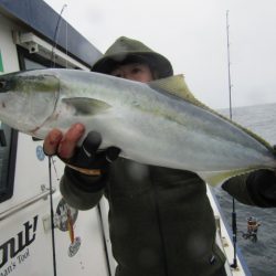 ジギング船 BLUEWATER 釣果