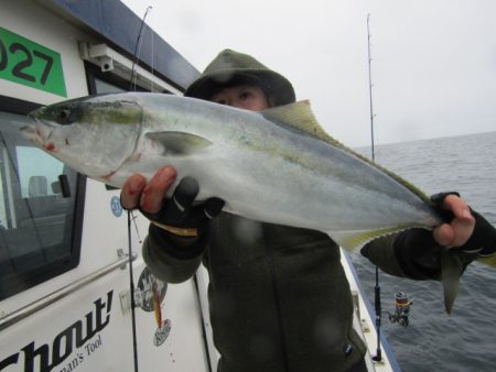 ジギング船 BLUEWATER 釣果