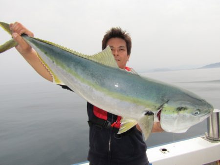 ジギング船 BLUEWATER 釣果