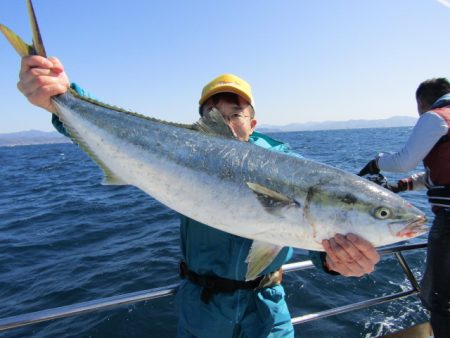 ジギング船 BLUEWATER 釣果