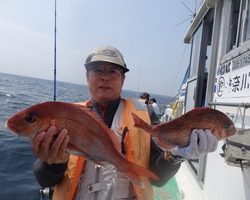 久里浜黒川本家 釣果