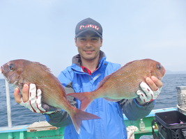 久里浜黒川本家 釣果
