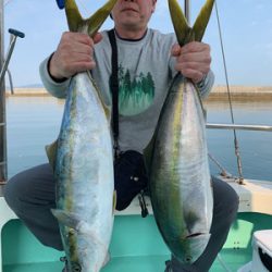 さんさん丸 釣果