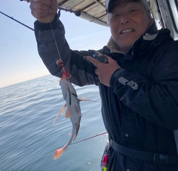 幸吉丸 釣果