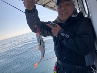 幸吉丸 釣果