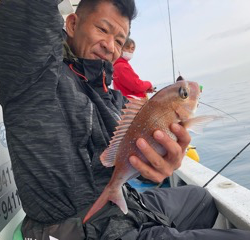 幸吉丸 釣果