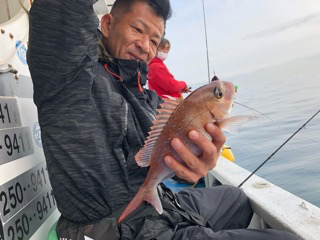 幸吉丸 釣果