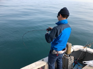幸吉丸 釣果