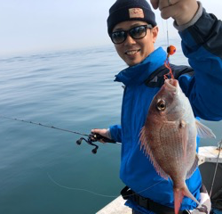 幸吉丸 釣果
