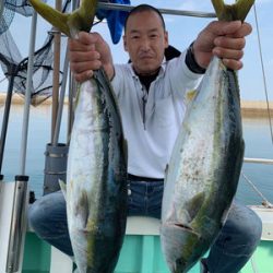 さんさん丸 釣果