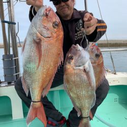 さんさん丸 釣果