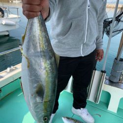 さんさん丸 釣果