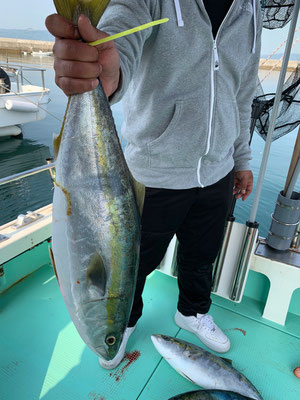 さんさん丸 釣果