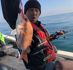 幸吉丸 釣果