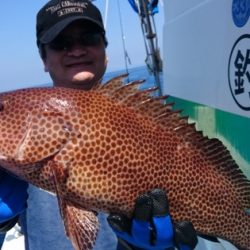 海晴丸 釣果