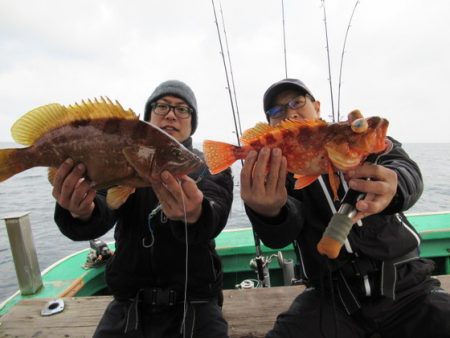 真祐丸 (しんゆうまる) 釣果