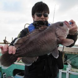 真祐丸 (しんゆうまる) 釣果