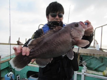 真祐丸 (しんゆうまる) 釣果