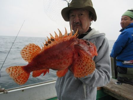 真祐丸 (しんゆうまる) 釣果