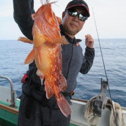 真祐丸 (しんゆうまる) 釣果