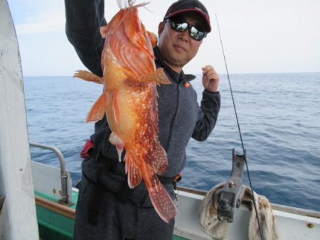 真祐丸 (しんゆうまる) 釣果