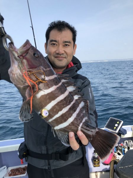 新幸丸 釣果